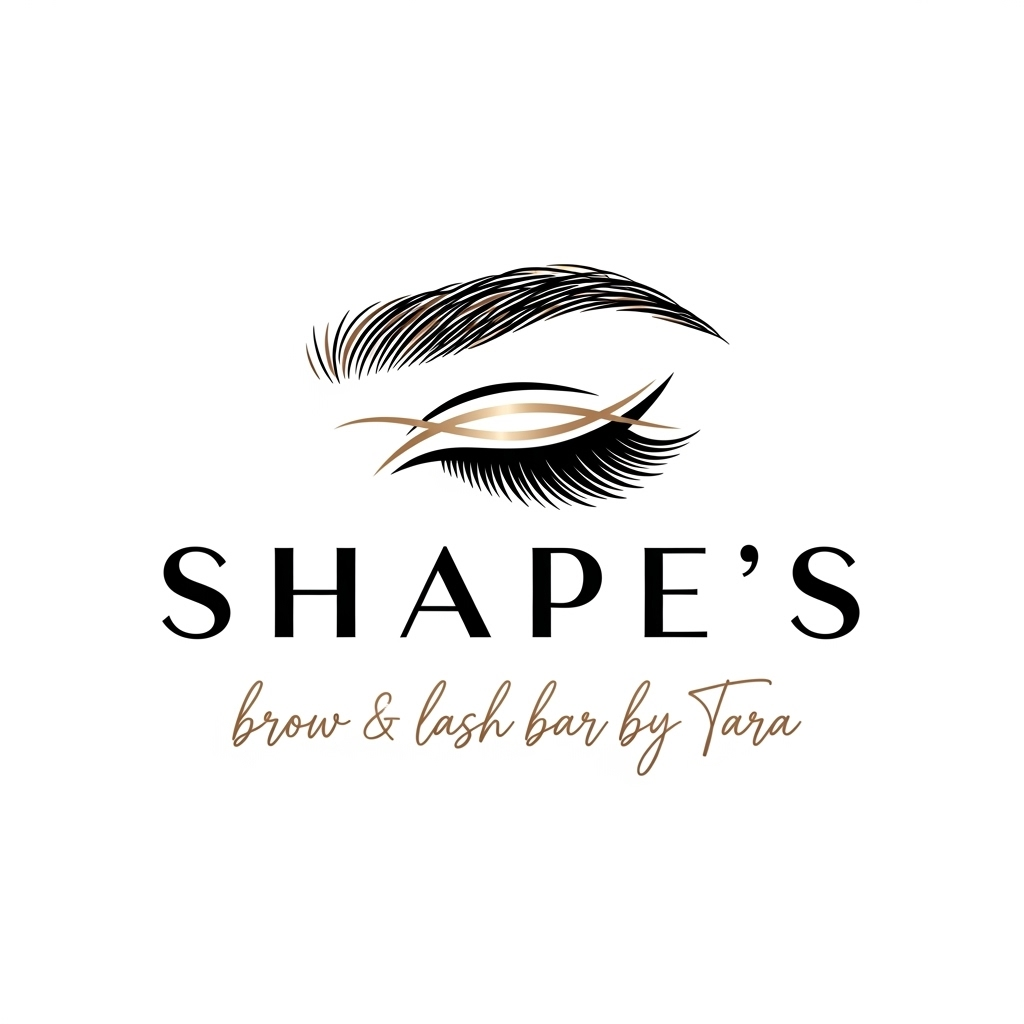 Shape's brow & lash bar by Tara